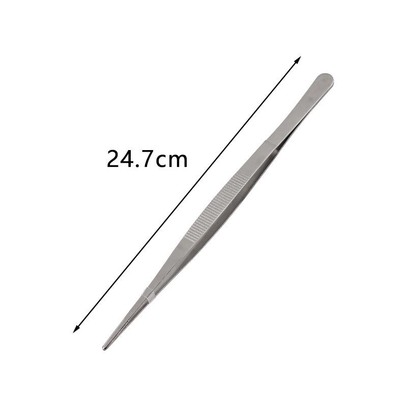 Long Tweezers for Cocktail Garnish & Ice
