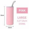 550/420M Water Bottle Sleeve With Handle Cup Sleeve Washable Insulated Bottle Cover