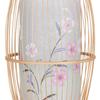 Buddhist altar shop Takita Shoten Bon rotating Kyotake plain 6525 Height 30cm x Width 20cm Standing certificate included lanterns, lanterns, No. 1,