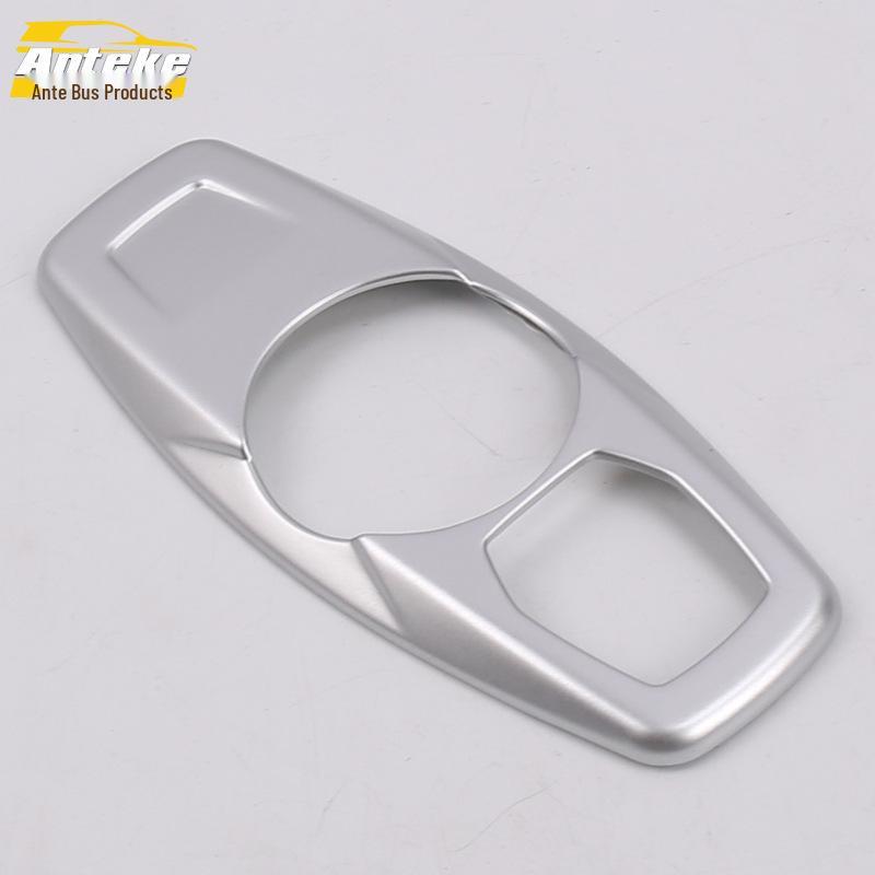 15 Edge Rear Reading Light Trim Frame: Electroplated Third Row Panel Patch Accessory