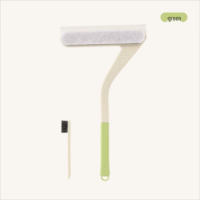 Minggu Glass Scraper with Brush