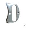 Stainless Steel Gua Sha Muscle Scraper Tool Myofascial Scraping Tools Lymphatic Drainage Massager Soft Tissue Massage Tool