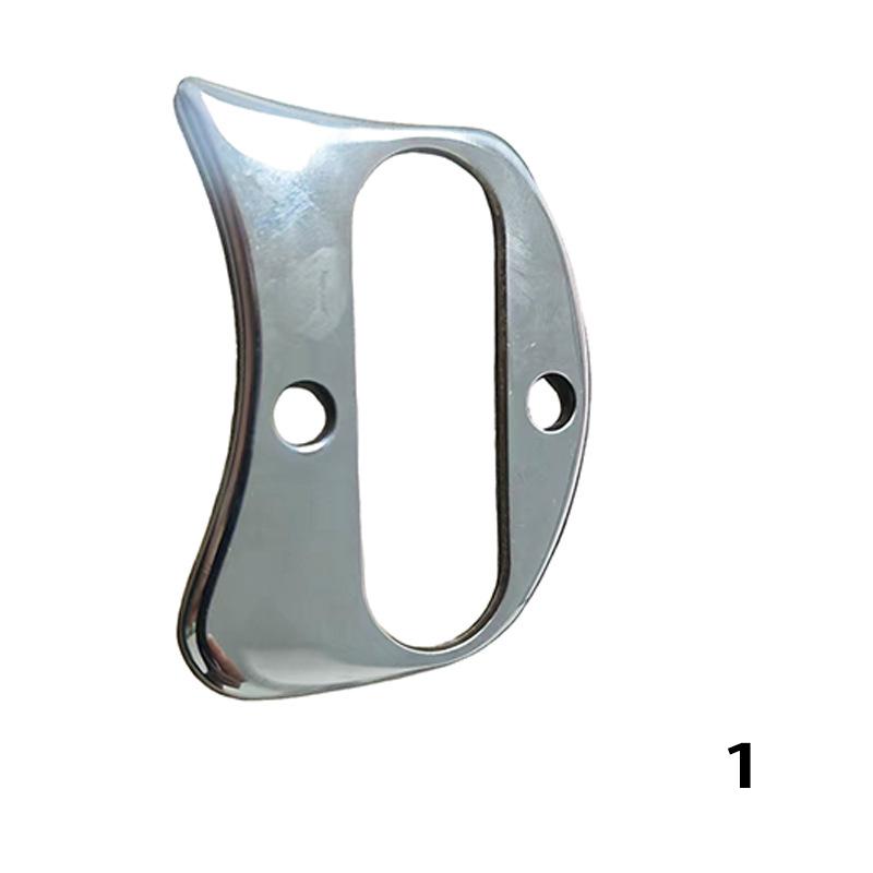 Stainless Steel Gua Sha Muscle Scraper Tool Myofascial Scraping Tools Lymphatic Drainage Massager Soft Tissue Massage Tool