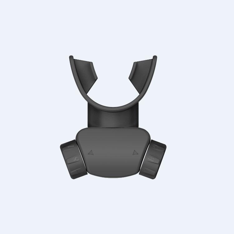 

Breath Coach: Abdominal Breathing Trainer with App, Multi-Level Resistance & Adjustable Settings білий