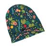 Lily Pad Stylish Adult Beanie for Layering with Fall or Winter Outfits Brings Relaxed Charm To Streetwear or Weekend Fashion Scenes