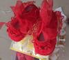 Baby Lace Prewalker Princess Shoes (Newborn) Xsx012