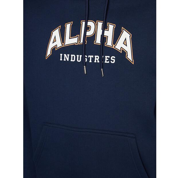 Толстовка Alpha Industries College