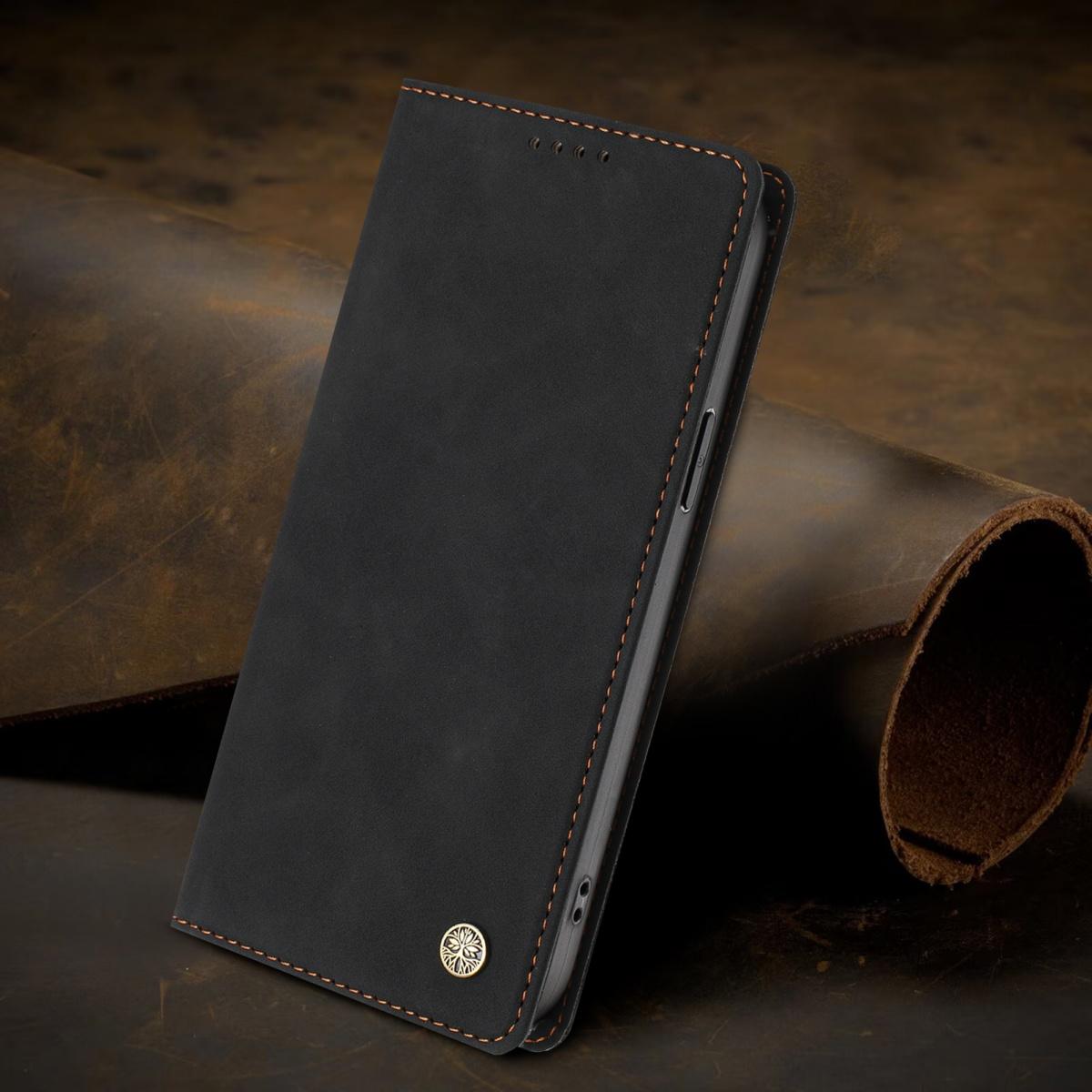 

Leather Flip Wallet Phone Case on For Samsung Galaxy M56 M36 M16 M06 M55 M35 M15 M05 M54 M34 M14 M04 Card Slot Cover Case Galaxy M56