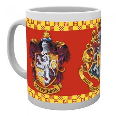 Gryffindor-Becher aus Keramik