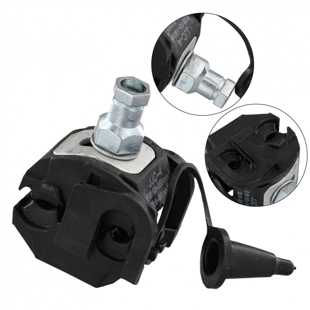 Connector Insulating Flame Retardant JJC-4 Parts 1 Pcs