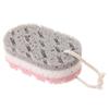 Colorful Three-layer Sponge Bath Scrub Thickened for Adults Can Be Hung for Bathing Foaming Bath Towel Bath Sponge