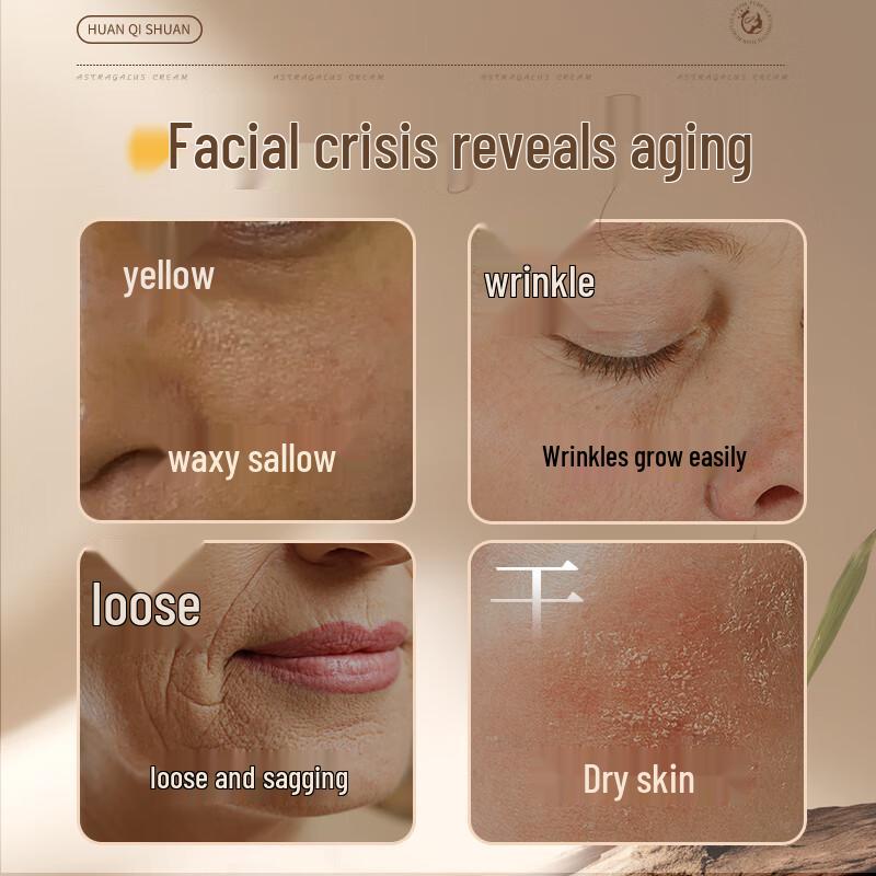 SEEDONVEUR Astragalus Anti-Aging Essence Ampoules