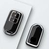 New Tpu Car Key Cover For Honda Fit Lucky Vezel City Civic Jazz Brv Br-V Hrv Hr-V Shuttle Gp8 19Crv Jade Fit Freed Odyssey