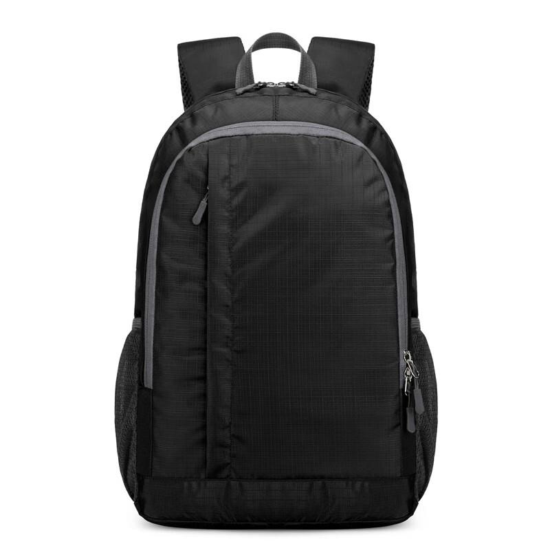 

Vanaheimr Lightweight Unisex Travel Backpack