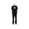 Junya Watanabe T-Shirt Black/White Unisex Tops WM-T901-100