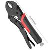 10 Inch Strong Pliers Multifunction Clamp Tool Universal Pressure Pliers Industrial-grade Manual Fixed Universal Pliers