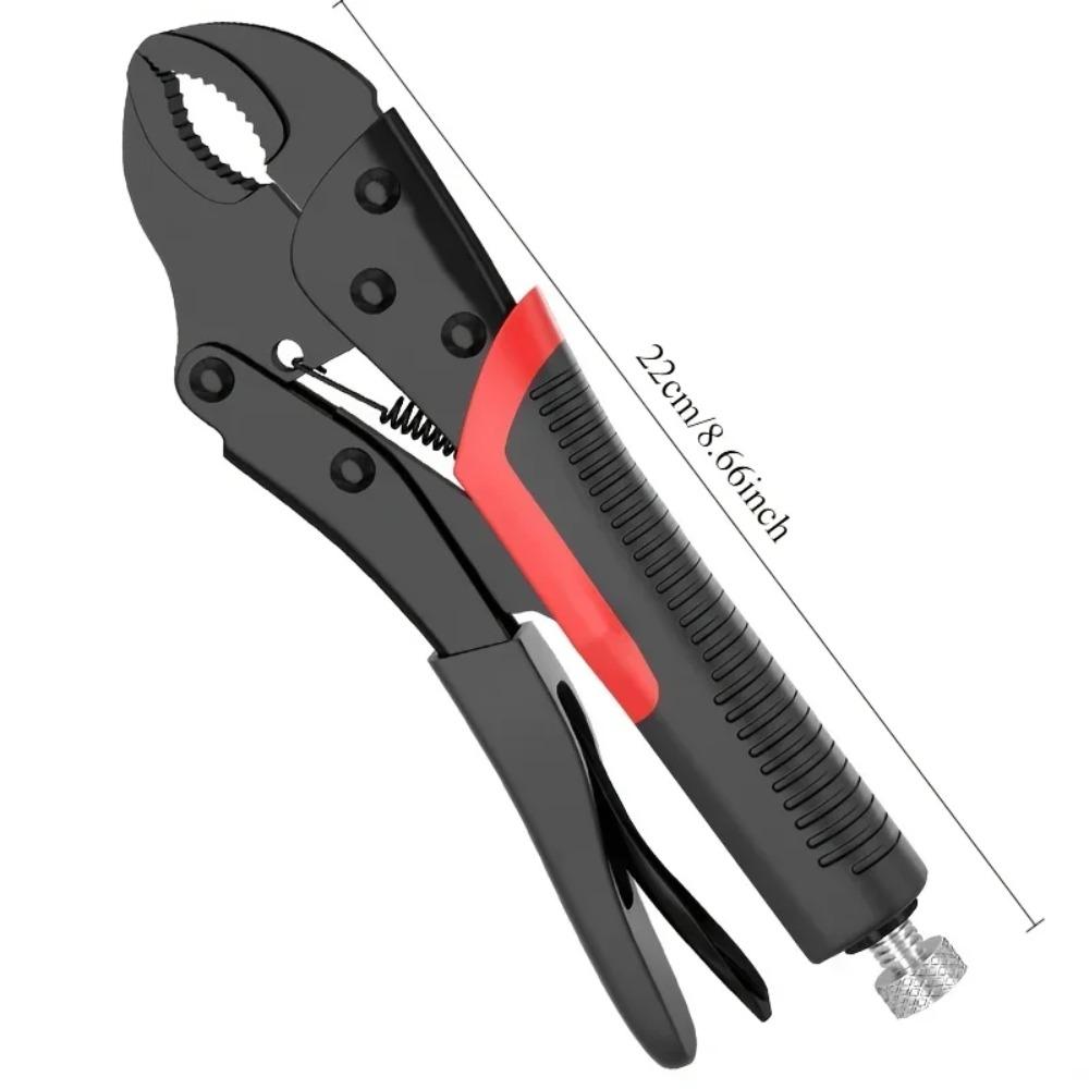 10 Inch Strong Pliers Multifunction Clamp Tool Universal Pressure Pliers Industrial-grade Manual Fixed Universal Pliers