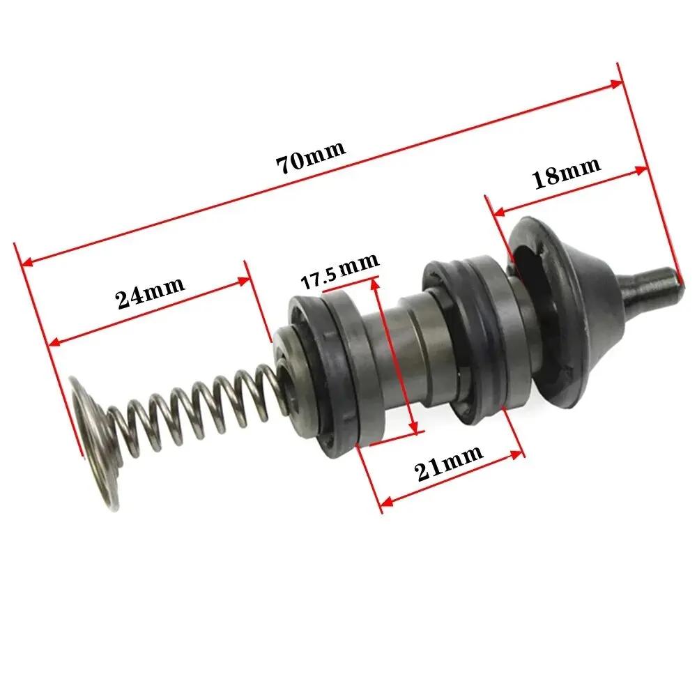 

19RCS Radial Brake Piston 19mm Plunger Repair Kits for Mounting Motorcycle Master Cylinder Piston Rigs 17.5mm 1 set