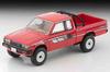 Tomica Datsun Truck 4WD King Cab AD Red 1/64 LV-N320b