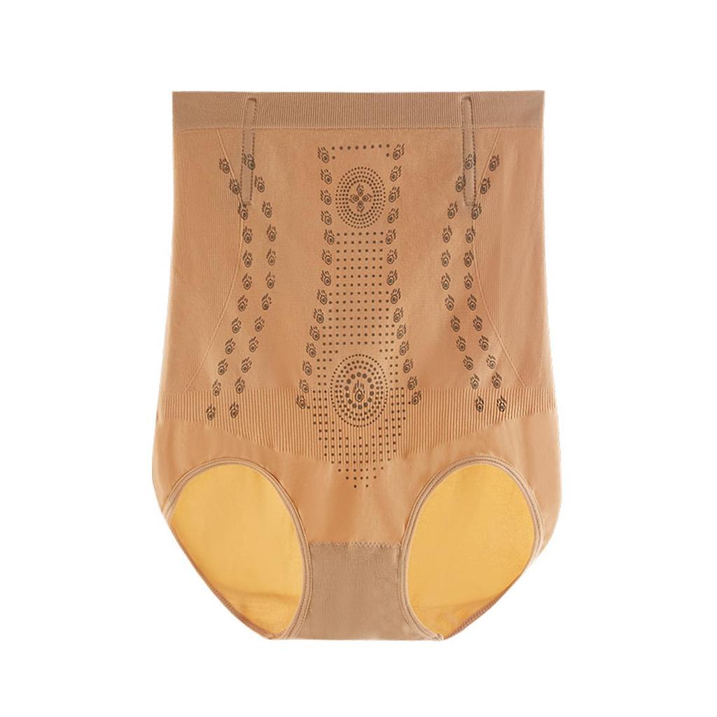 LIUXU Triangle Perfect for Peach and Tummy Postpartum Lower Abdomen and Shapewear Women's High-Waisted Butt-Lifting Panties, Buttocks, Buttocks,