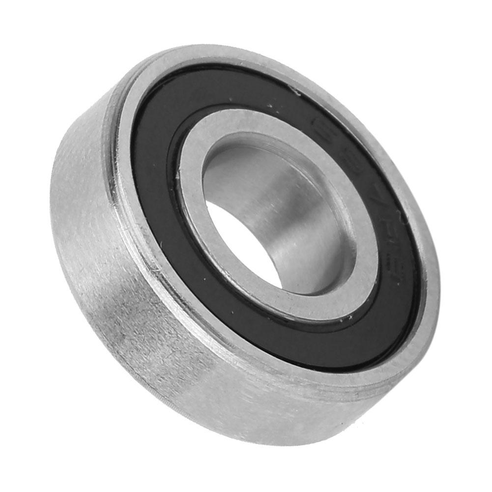 10ks Gumou těsněné kuličkové ložisko s hlubokou drážkou Miniaturní ložisko (6982RS 8x19x6mm)