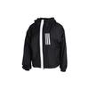 Jackets Women's Black Hooded Moderate Other FH6664