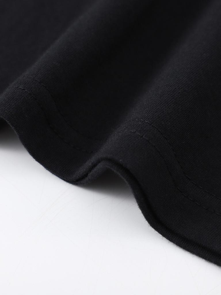 Men's Faith Print T-shirt, Casual Short Sleeve Crew Neck Tee, Men's Clothing For Outdoor