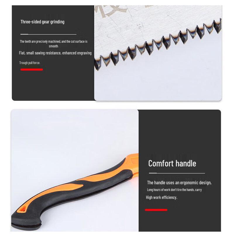 Bayou Multi-purpose Hand Saw CN plug (adapter included)