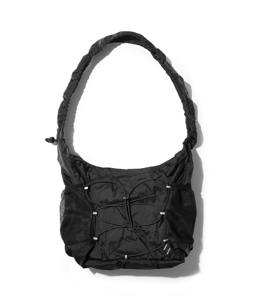 Welter Experiment Ultralight Snipe Packable Bag_Black