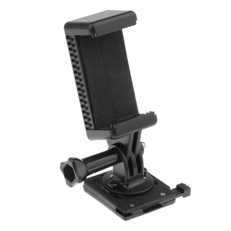 

NVG Mount Adjustable Nylon Camera Bracket Goggles Holder for German M40 Helmet Shaped Cap