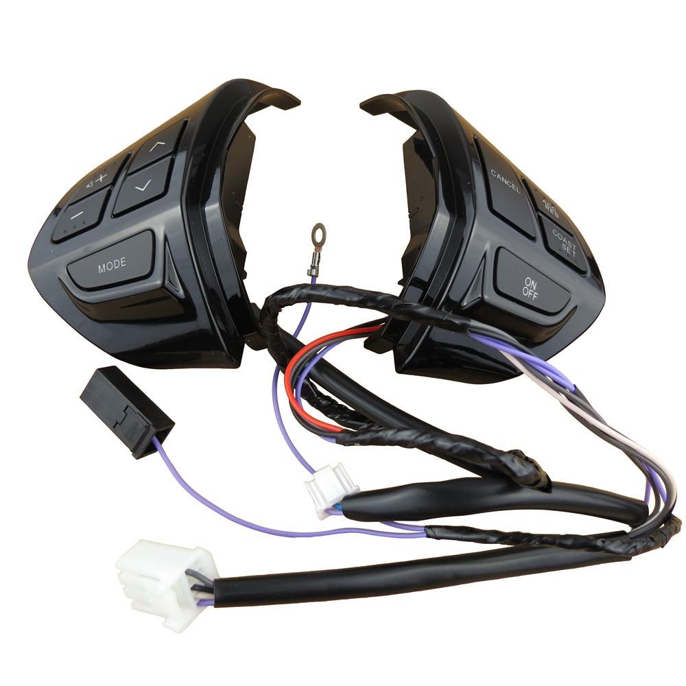 Multifunction Steering Wheel Button Cruise Control