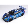 Platz/NuNu 1/24 Racing Series BMW M6 GT3 2016 N?rburgring 24 Hours Race PS Plastic Model PN24027 (Car)
