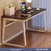 Modern Simple Computer Desk for Home, Bedroom, or Office