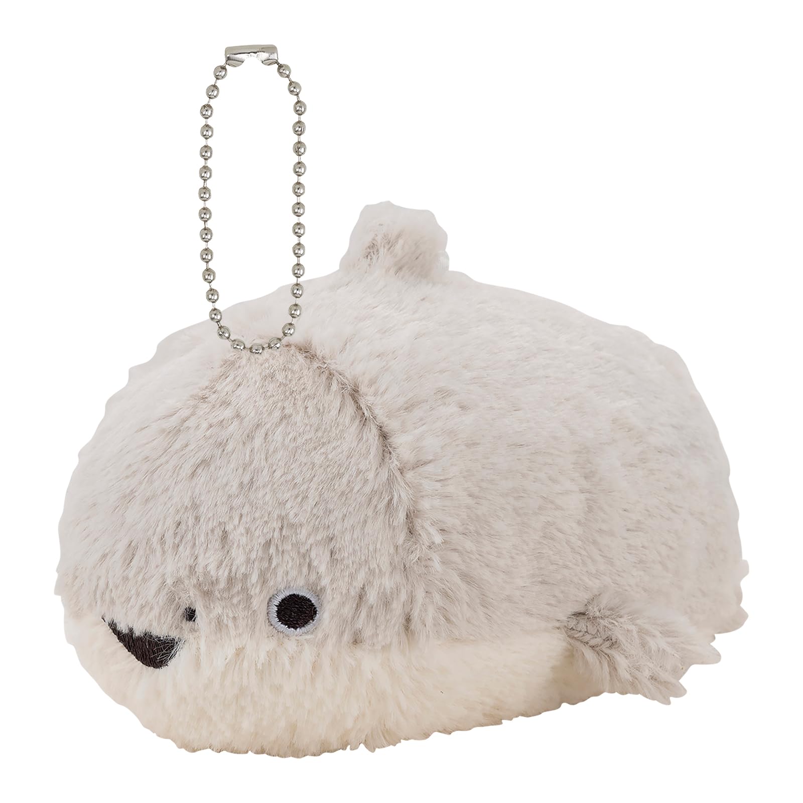 Ribheart Mascot Soft and Fluffy Shark 19cm in A comforting sea - (Approx. length) - soft, palm-sized, creature. 41904-72