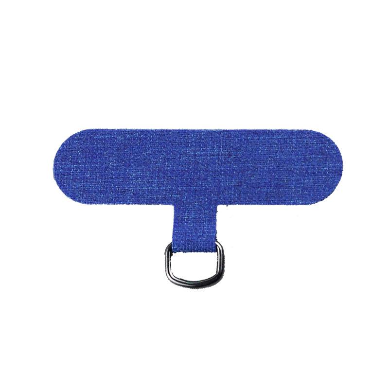 New Cellphone Strap T-shaped Plate Sheet Mobile Phone Case Braid Lanyard Accessories Weave Card for iPhone Xiaomi Samsung