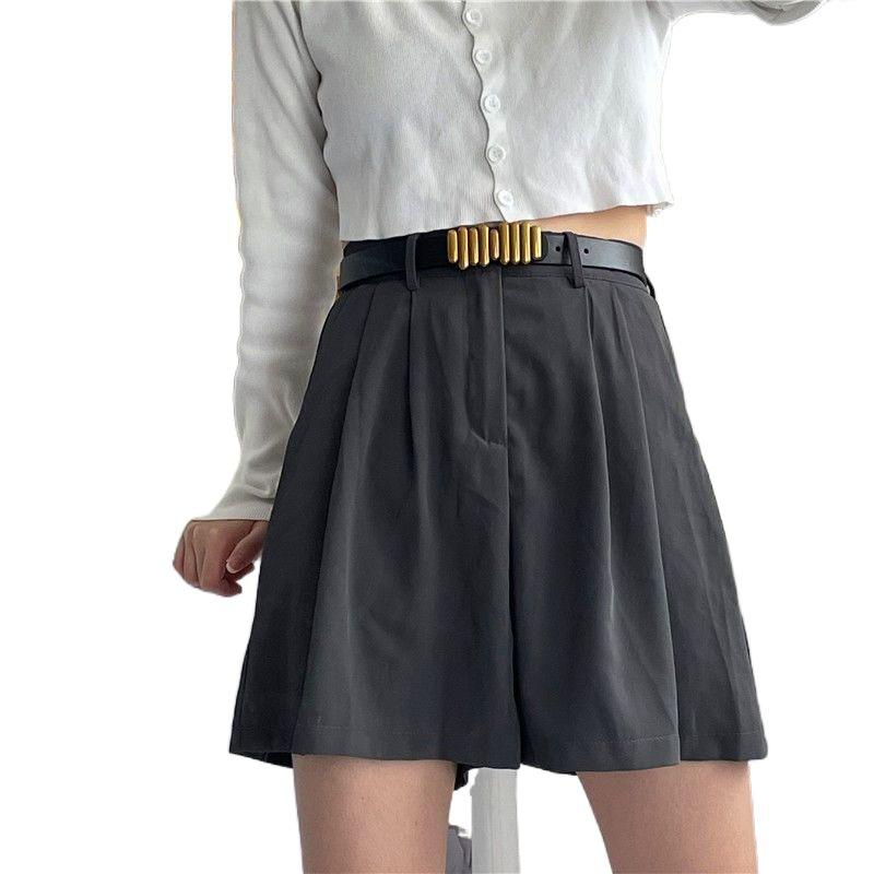Classic Womens Minimalist Fashion Belt In Black Coffee And Earth Tone For Outfits Modern