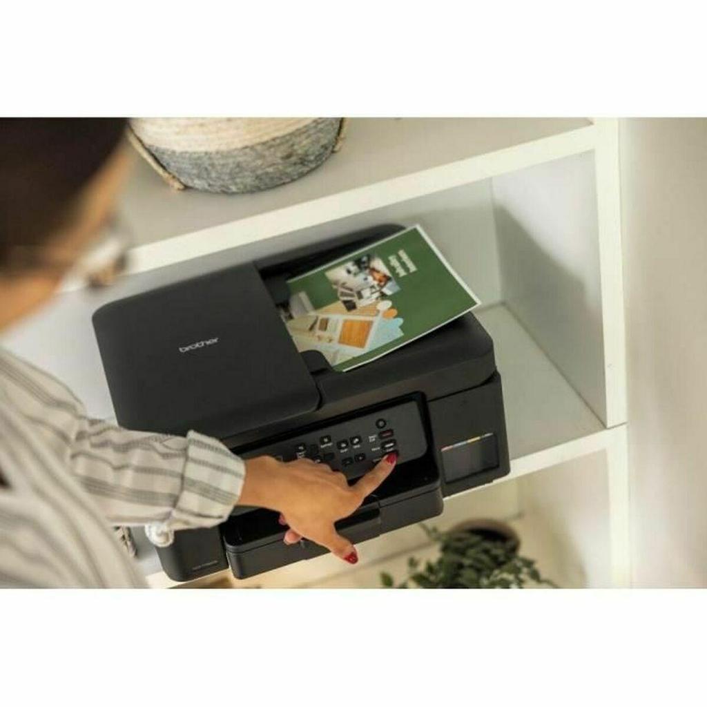Brother DCP-T730DW Multifunction Inkjet Printer 6000x1200 DPI Black