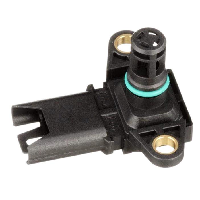 Manifold Absolute Pressure Sensor - On Intake Manifold Fits BMW 2007-