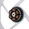 ASUS PROART PF120 VENTILÁTOR PWM BÍLÝ 3v1 ventilátor