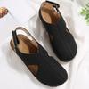 Sandalen Damen Sommer Orthopädische Schuhe Dicke Sohle Römische Sandalen Bequem Weiter Fuß Strandsandalen Weiche Innensohle Sandalen Lässige Sommerschuhe