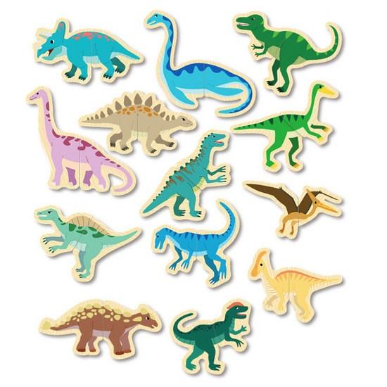 Mom’s Board OPP Puzzle Set of 4, Korean popular puzzles