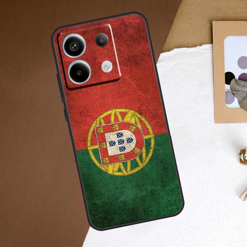 

Portugal Flag Case For Redmi Note 11 12 13 Pro Plus 9 10 10S 11S 12S Redmi 12 9C 10C 12C 13C Back Cover Redmi Note 12 Pro 4G