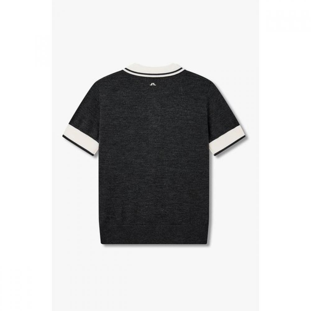 J.lindeberg Women Relay Knitted Polo 1546328800