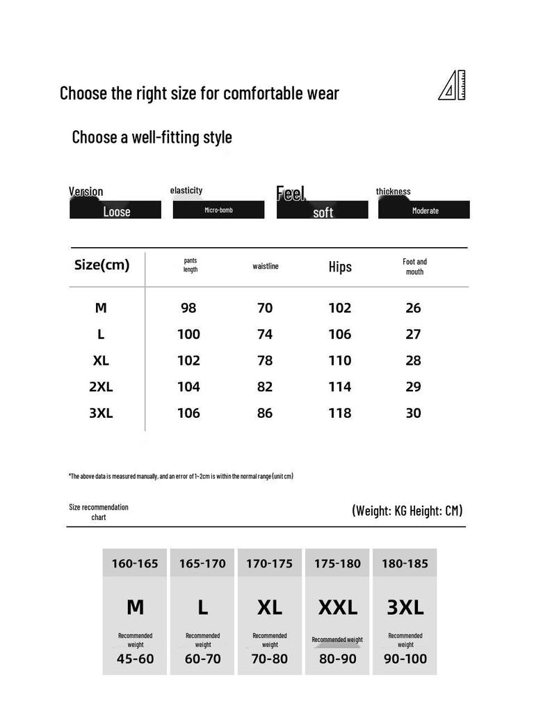 Jeanswest Men's Waffle Knit Tapered Casual Pants