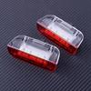 2pcs LED Welcome Step Door Courtesy Light Lamp Fit For VW Tiguan Passat B6 B7 Golf CC Sharan Scirocco Eos Skoda Superb