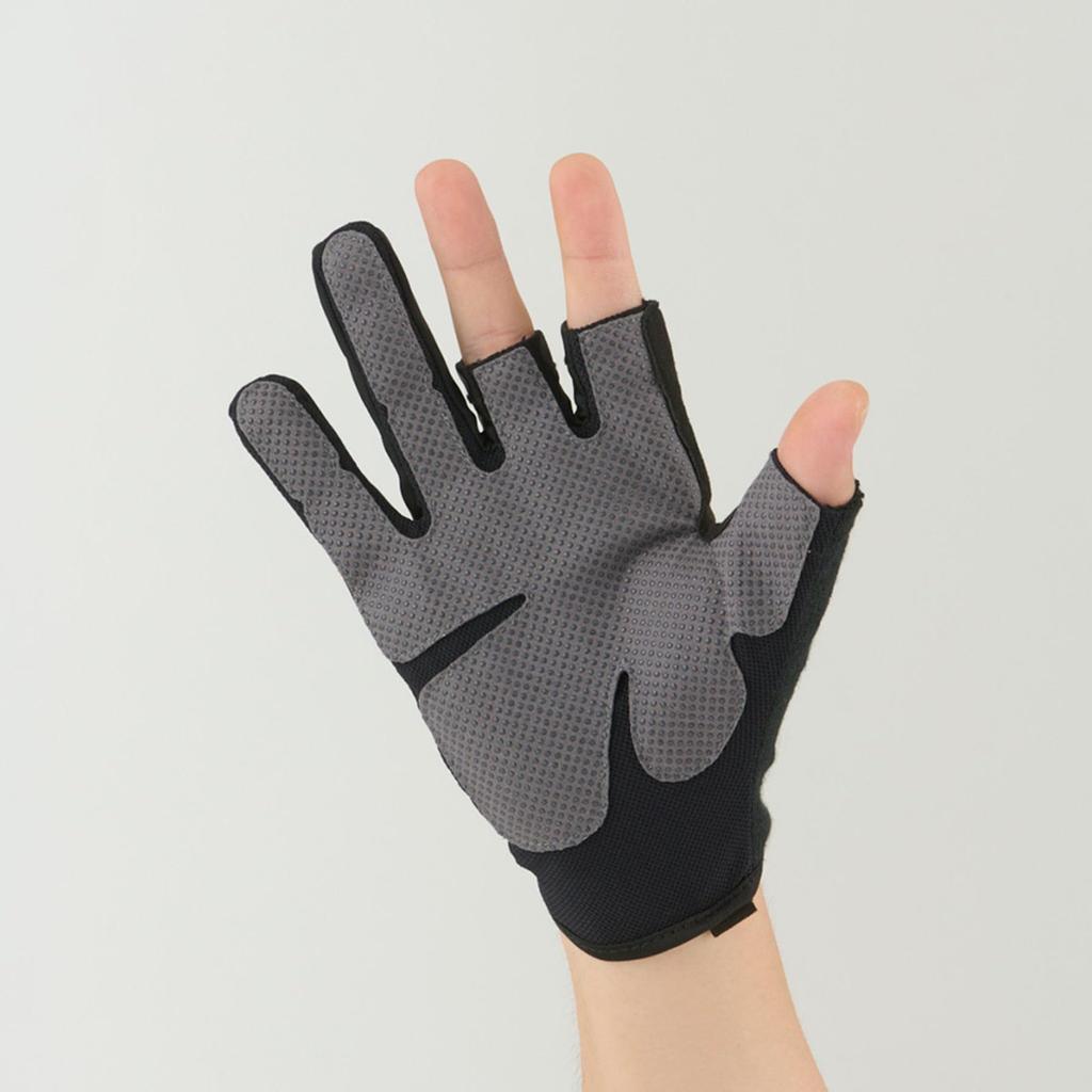 RBB Salt Game Gloves 3C L 7769 BLK/Black