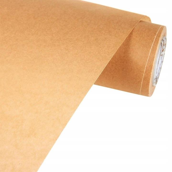 Papier Do Pieczenia Silikonowa Powłoka 50 Metrów Polski Producent Mawa