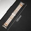 Stainless Steel Strap for Apple Watch Band Ultra 3 2 49mm 46mm 45mm 44mm Luxury Metal Bracelet For Iwatch 11 10 9 8 7 6 5 4 SE3