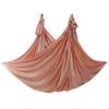 2026 New Aerial Yoga Hammock Fabric Flying Pilates Yoga Swing Silk Aerial Anti-Gravity Traction Device Fitness Yoga Home Gym