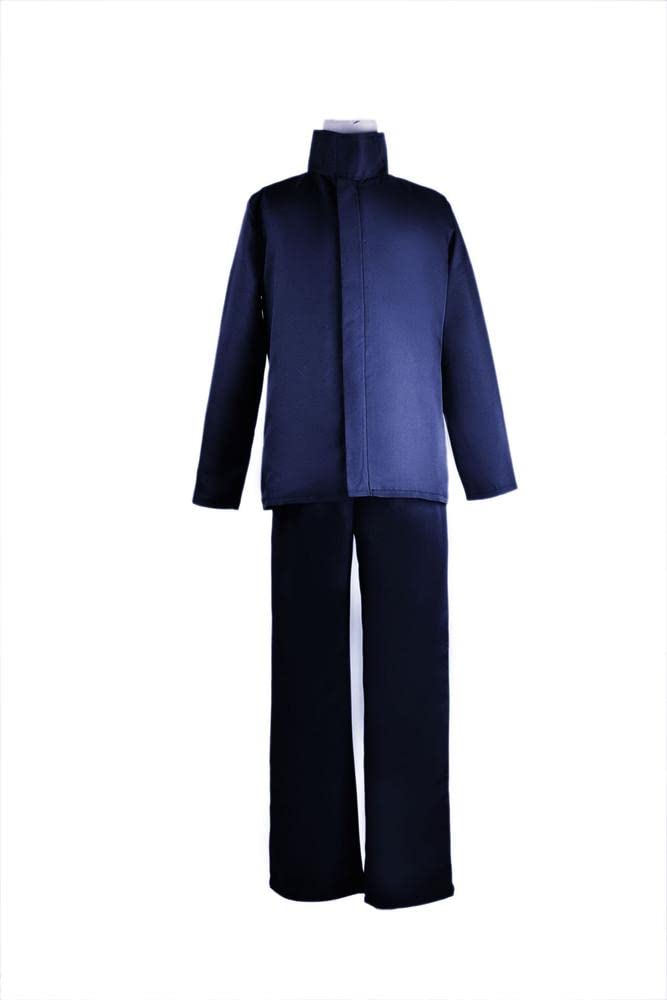 

[iirukaa] Jujutsu Kaisen Cosplay Gojo Satoru Costume, Blue, Disguise, Costume, Stage Outfit, Costume, Halloween, Event, Cosplay, Photo Shoot, Festival
